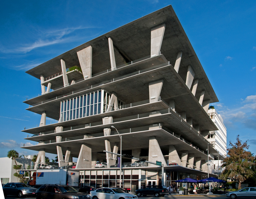 279 1111 Lincoln Road – Herzog & de Meuron